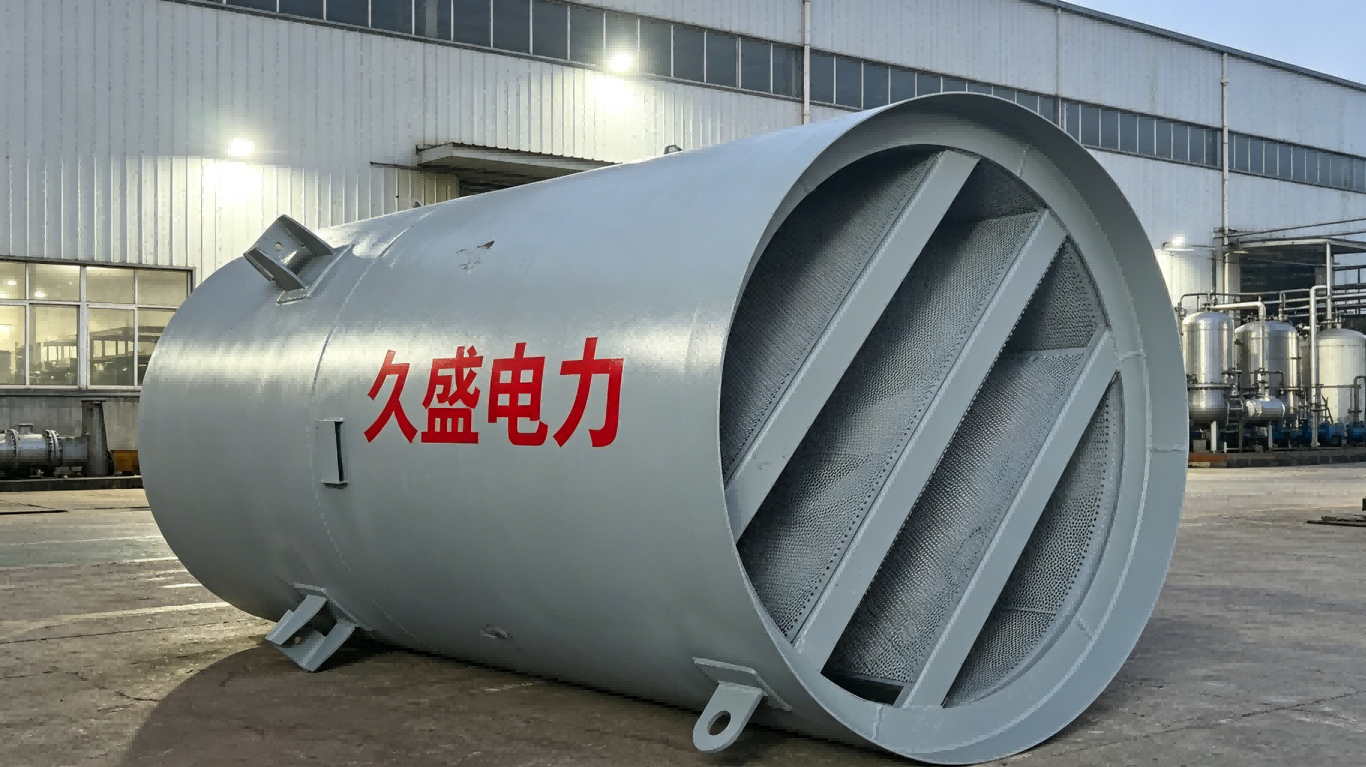 康乐锅炉消声器